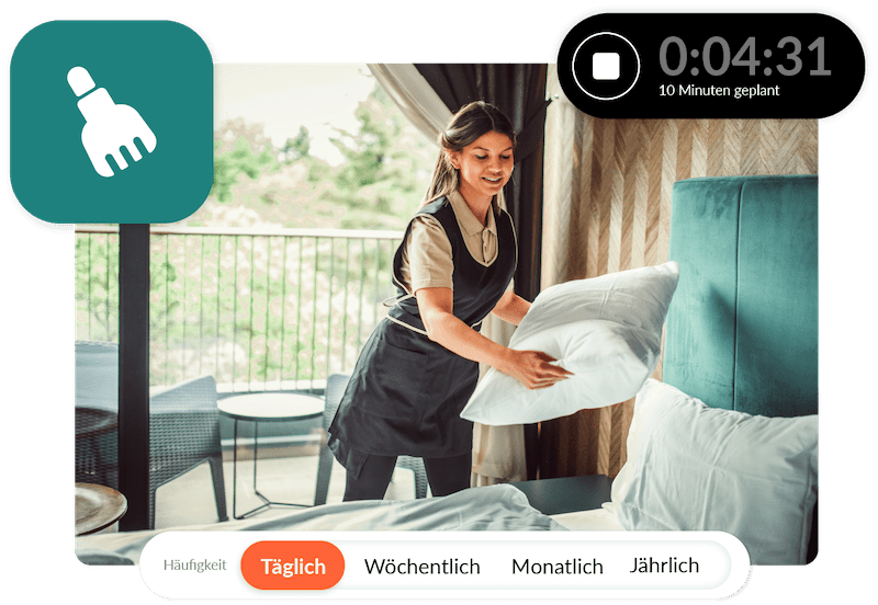 Best kept room Housekeeping